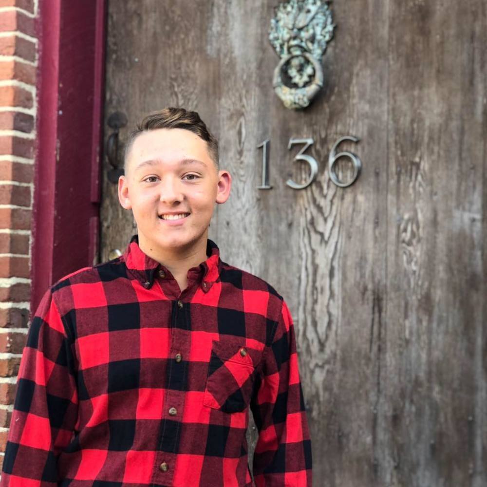 Meet your Posher, Josh